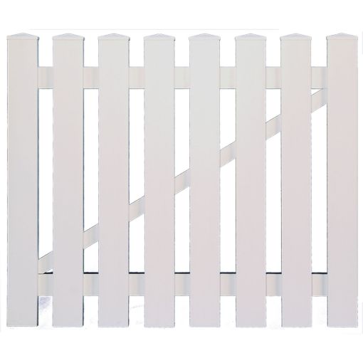 T&J tuinpoort voortuin hek LIGHTLINE 2