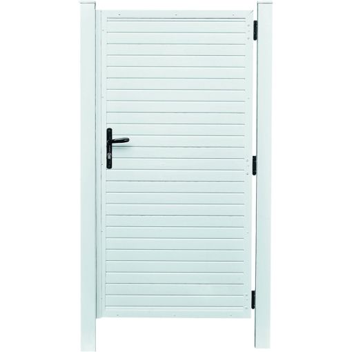 T&J Schutting LIGHTLINE Deureelement wit 2