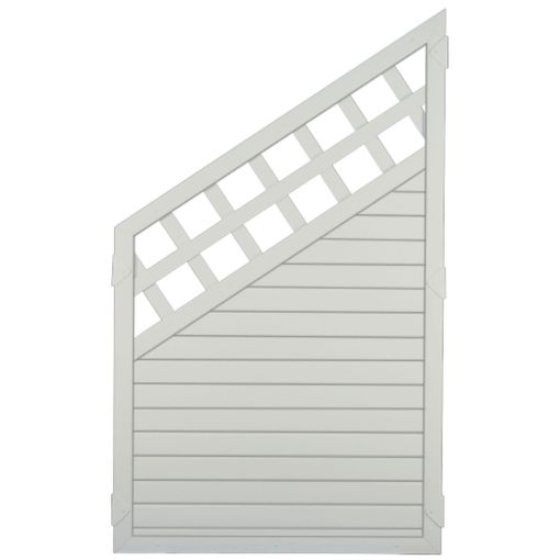 T&J Schutting LIGHTLINE met decoratief 2