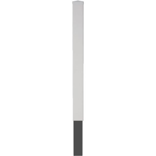 T&J LIGHTLINE paal wit voor 2
