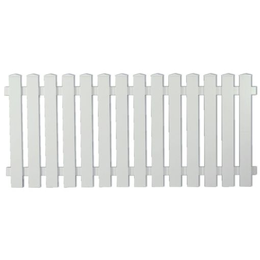 T&J voortuin hek LIGHTLINE recht 2