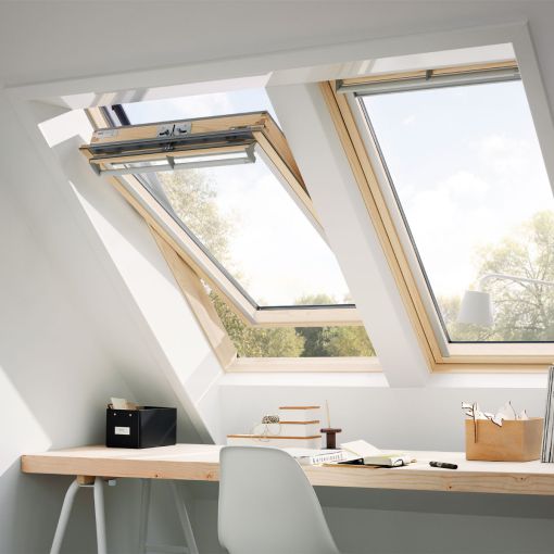 VELUX INTEGRA Elektro Dakraam GGL 2