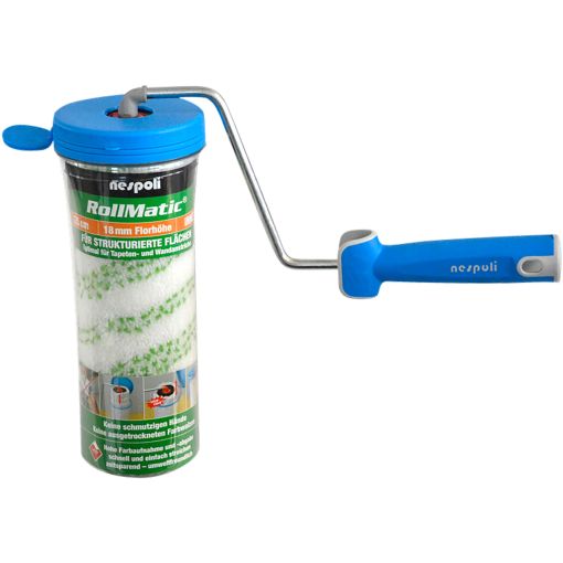 nespoli verfroller RollMatic 25cm 2