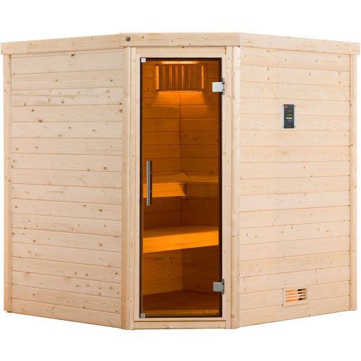weka sauna houten sauna TURKU 2
