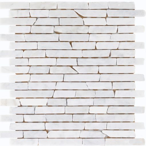 Wellker Natuursteenmozaïek Arauca Marmer Carrara 2