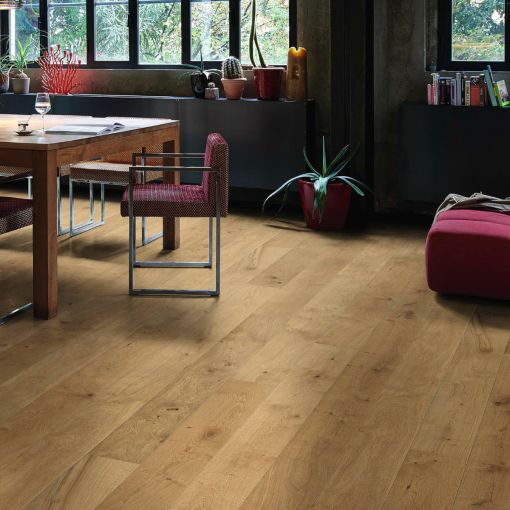 HARO Parket Landhausdiele Eik Universal 2