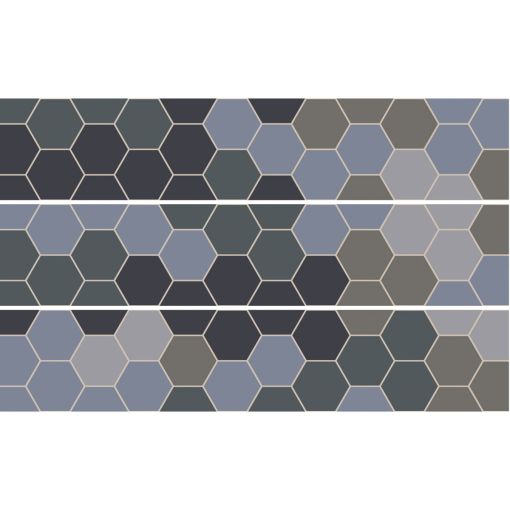 Windhager tegelstickers Otello taupe 20x99 2