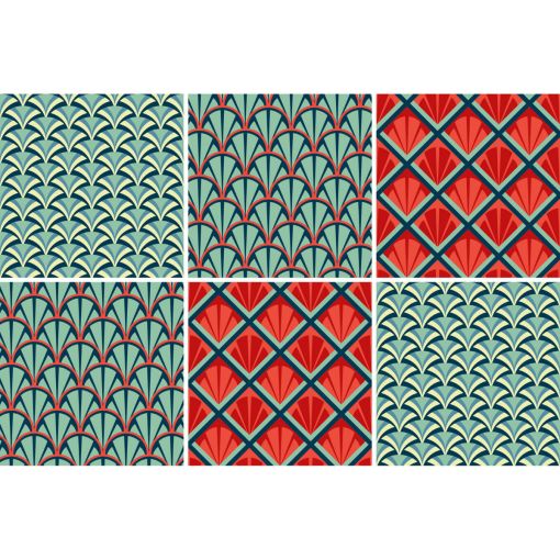 Windhager tegelstickers Ouka 15x15 cm 2