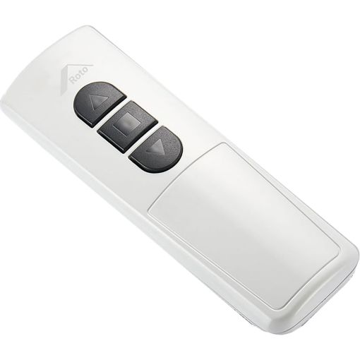 Roto Handzender 1 kanaal ZEL 2