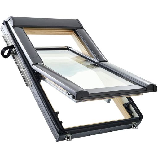 Roto draaikipraam configurator Designo R6 2