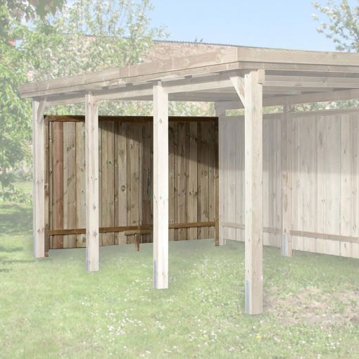 weka achterwand impregnatie onder druk 2