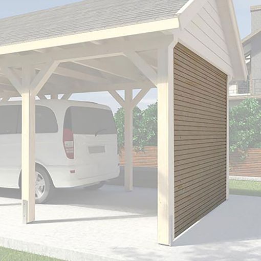 weka achterwand massief hout voor 2