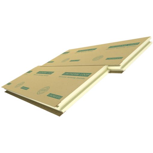 LINITHERM dakisolatie van buiten LOOP 2
