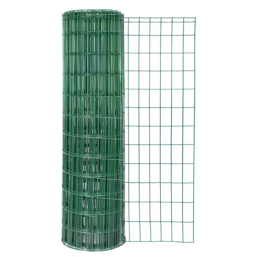 Alberts Lasdraadgazaun Fix-Clip Pro® groen 2
