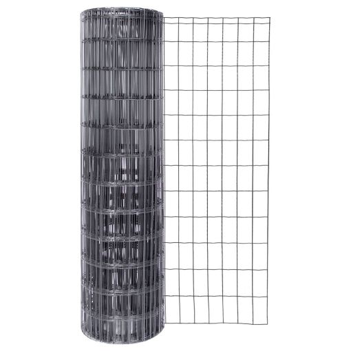 Alberts lasdraadgazaun Fix-Clip Pro® anthraziet-metallic 2