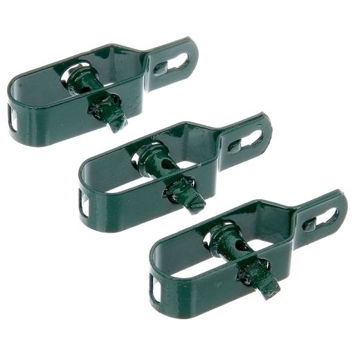Alberts drahtklemmer groen 2