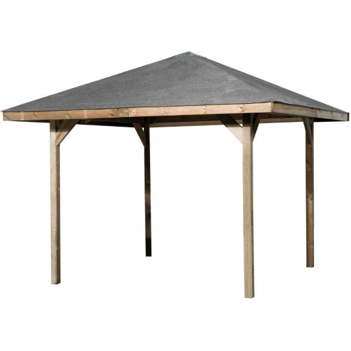 weka tuinpaviljoen 