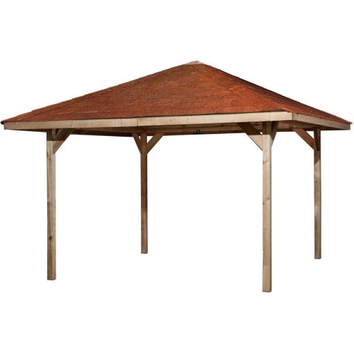 weka tuinpaviljoen 