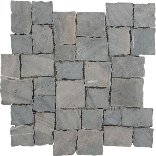 Wellker Natuursteenmozaïek Multiformat Marmer Ilo 2
