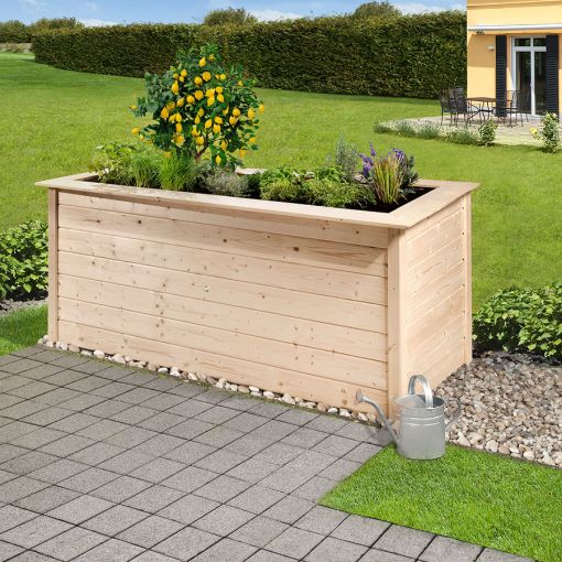 weka verhoogde plantenbak 669 C 2