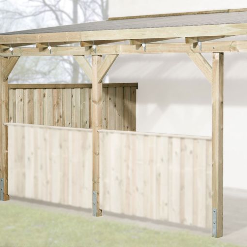 weka zijwand voor terrasoverkapping 671 2