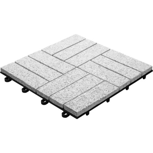 florco kliktegel stone graniet 4x3 2