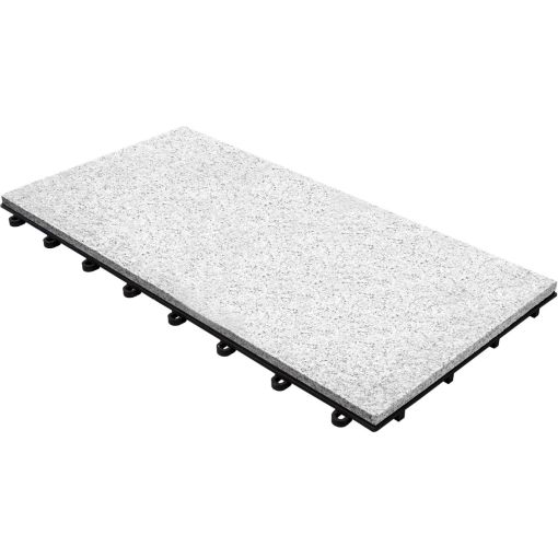 florco kliktegel stone graniet XL 2