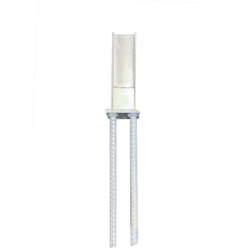 Wellker schutting stellvoet voor in 2