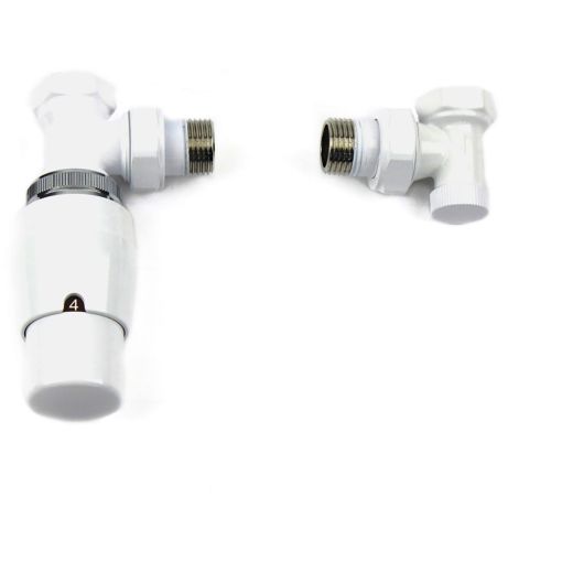 Ximax radiatoraccessoires Thermostaat Set Elegant 2