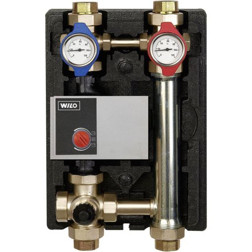 Justus Opslagoplaadstation AquaLoad voor waterkachel 2
