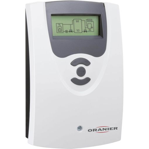 Justus Differentiaalregelaar AquaControl III voor 2