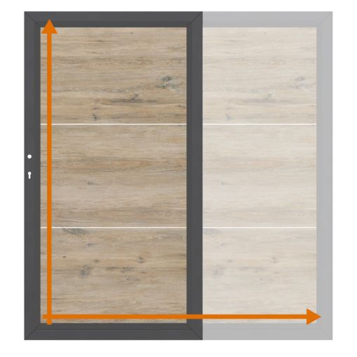 TraumGarten Individuele poort op maat 2