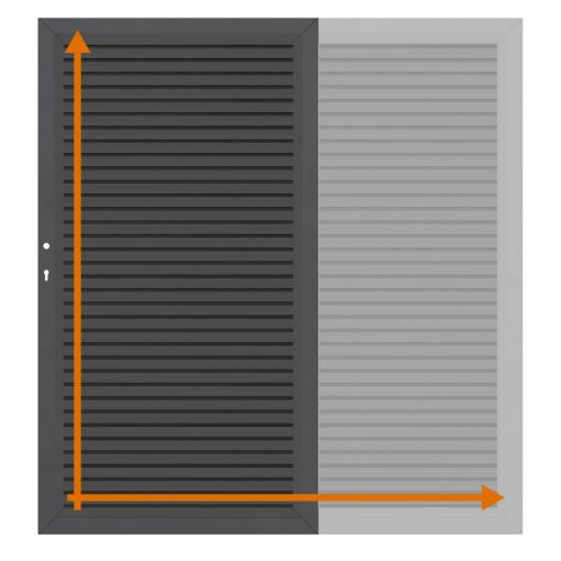 TraumGarten Afzonderlijke poort op maat 2