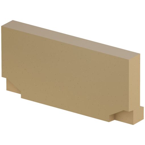 ACO Self Euroline kopwand goot 2