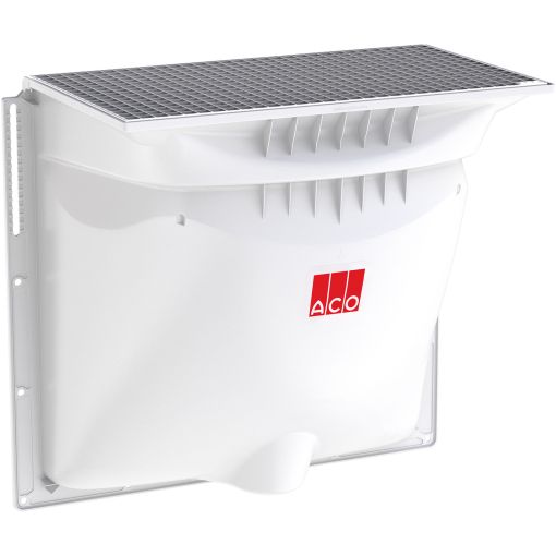 ACO Therm® lichtschacht compleetset 600 2