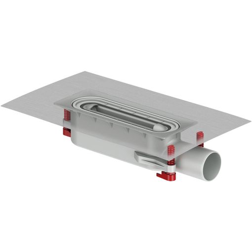 ACO ShowerDrain S+ afvoerlichaam voor 2