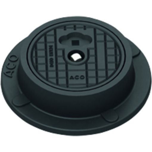 ACO Stormbrixx Blockrigole riolerings-inspectieput afdekking 2