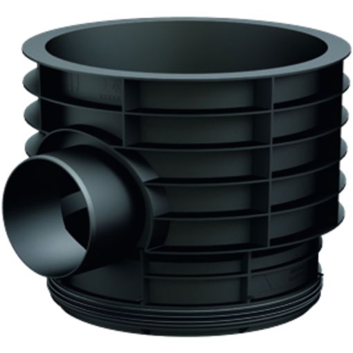 ACO Stormbrixx Blockrigole schachtopbouw met 2