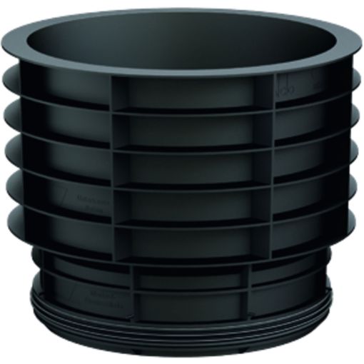 ACO Stormbrixx Blockrigole Schachtopbouw zonder 2