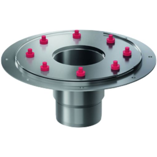 ACO Drain tussenelementpersofdichtingsflens 2