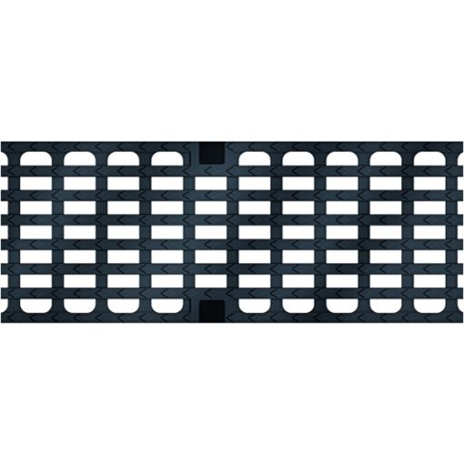 ACO Drainlock lengtestaafrooster gietijzer 2