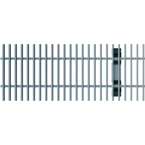 ACO Drainlock dwarsstaafrooster 2