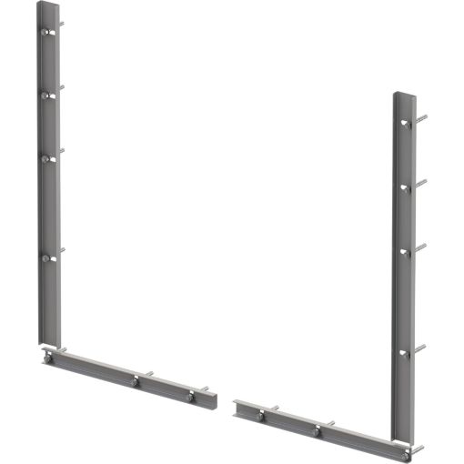 ACO Montageschienset Profix 2