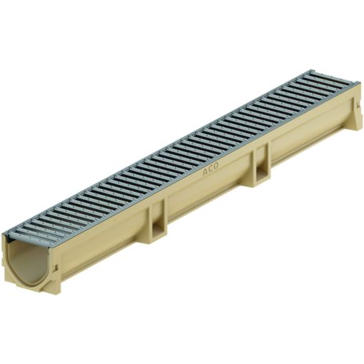 ACO Self Euroline 2.0 afvoergoot-set 2