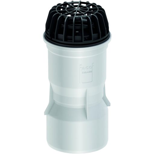 ACO Vario 2.0 afwateringsaansluiting met 2