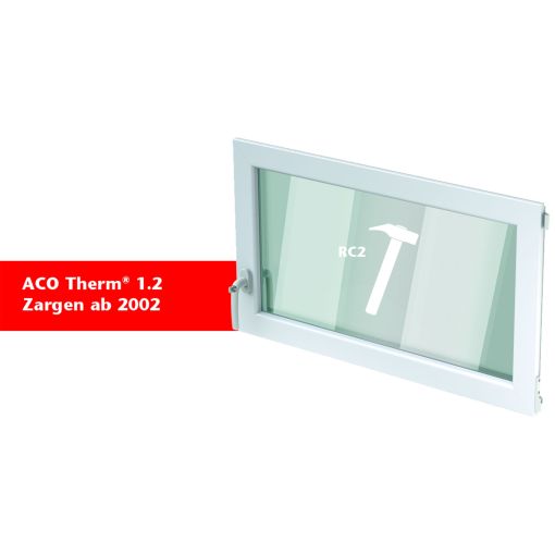 ACO Therm 1.2 Raamelement Draai/Kanteling 2