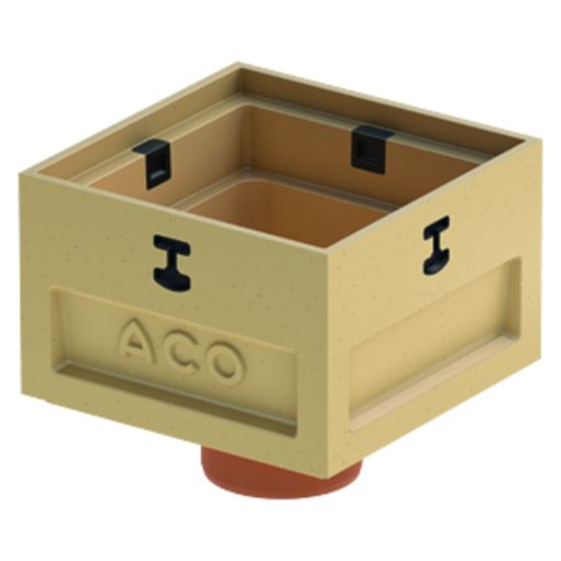 ACO Self Europoint vloerafvoer Korte 2