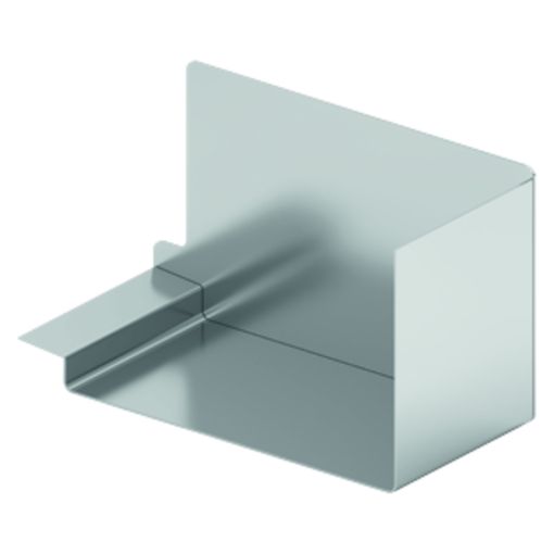 ACO Profiline Free kopwand voor 2