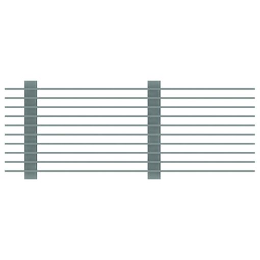 ACO Profiline Free lengtestaafrooster voor 2