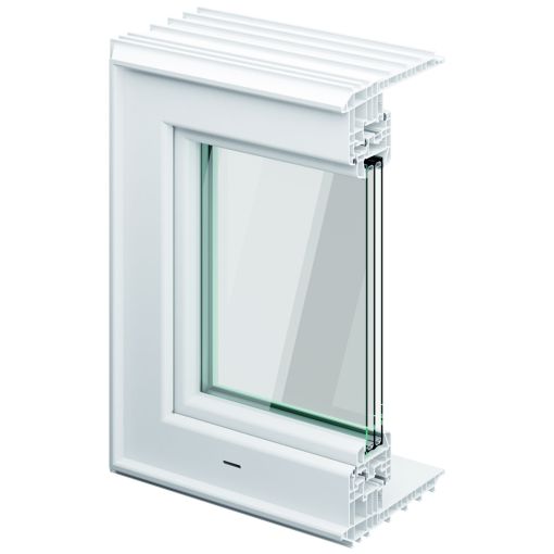 ACO Therm 3.0 Leibungkelderraam Standard 2